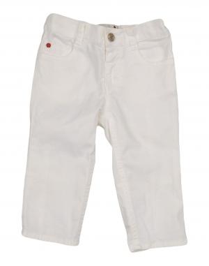 Повседневные брюки  - Белый цвет