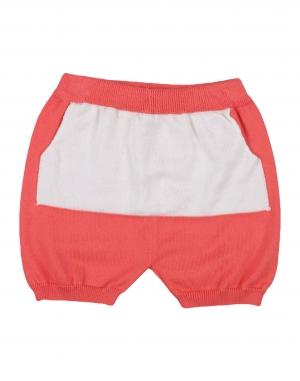 Повседневные брюки  - Красный,Фиолетовый цвет