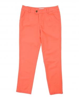 Повседневные брюки  - Оранжевый цвет