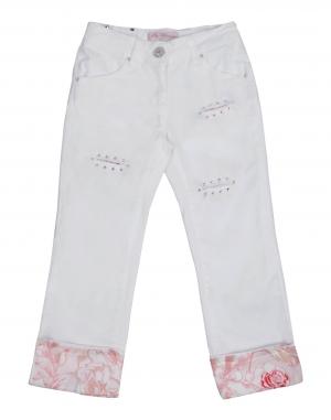 Брюки MISS BLUMARINE
