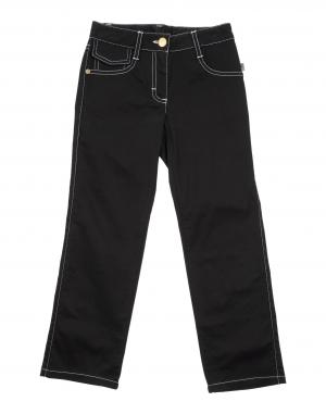 Повседневные брюки  - Черный цвет