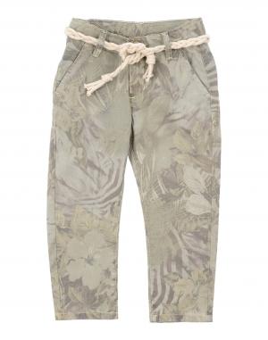 Повседневные брюки  - Серый цвет