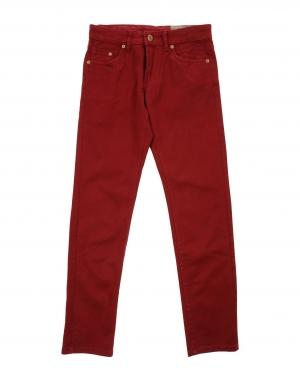 Повседневные брюки  - Коричневый цвет