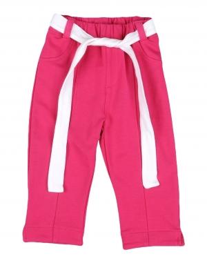Повседневные брюки  - Розовый цвет