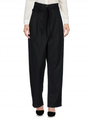 Повседневные брюки  - Черный цвет