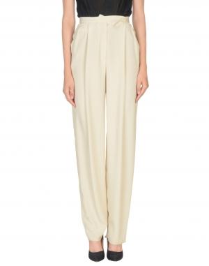 Повседневные брюки  - Бежевый цвет