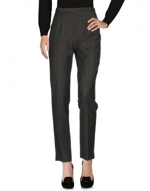 Повседневные брюки  - Зеленый цвет