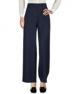 Повседневные брюки  - Синий цвет
