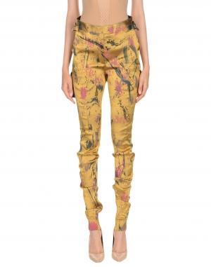 Брюки ANDREAS KRONTHALER for VIVIENNE WESTWOOD
