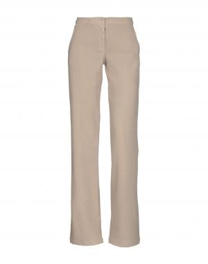 Повседневные брюки  - Бежевый,Серый цвет