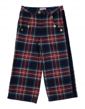 Повседневные брюки  - Синий цвет