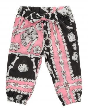 Брюки MOSCHINO