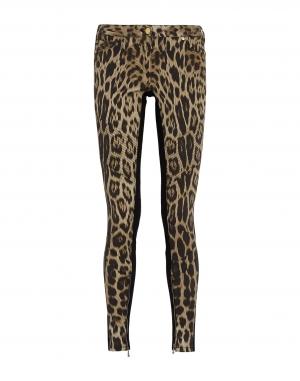 Брюки ROBERTO CAVALLI