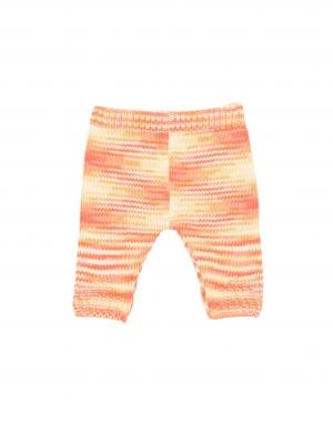 Повседневные брюки  - Оранжевый цвет