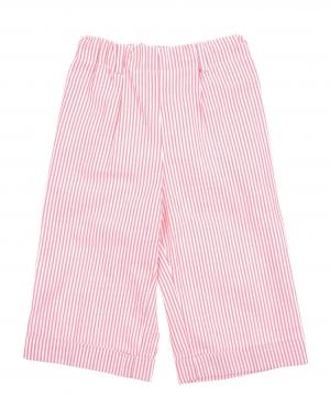 Повседневные брюки  - Красный цвет