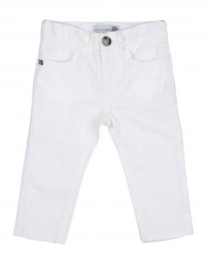 Повседневные брюки  - Белый цвет
