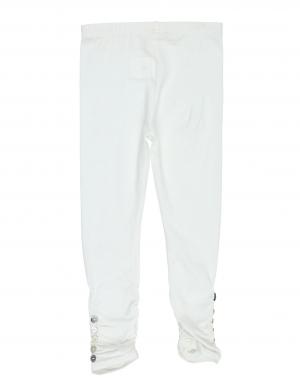 Повседневные брюки  - Белый цвет