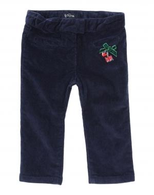 Повседневные брюки  - Синий цвет