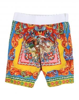 Брюки DOLCE & GABBANA