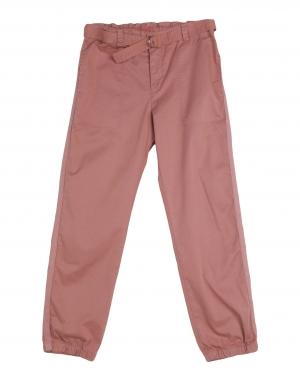 Повседневные брюки  - Бежевый,Зеленый цвет