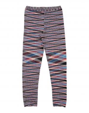 Повседневные брюки  - Голубой цвет