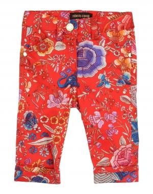 Брюки ROBERTO CAVALLI