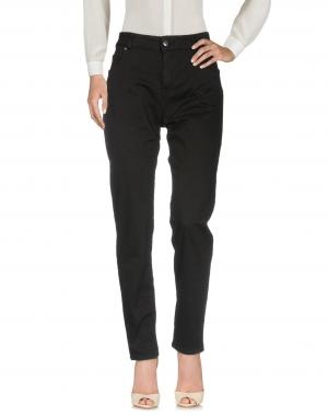 Повседневные брюки  - Зеленый,Черный цвет