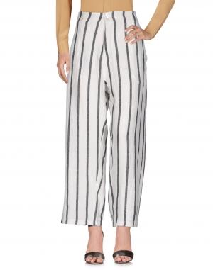 Повседневные брюки  - Белый цвет