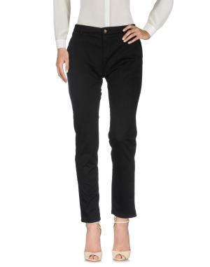 Повседневные брюки  - Синий,Черный цвет