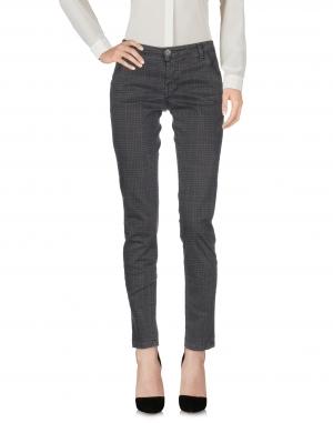 Повседневные брюки  - Серый цвет