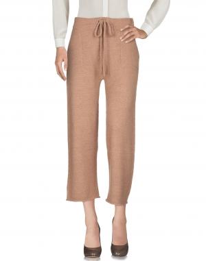 Повседневные брюки  - Желтый цвет