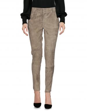 Повседневные брюки  - Зеленый,Синий цвет