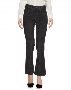 Повседневные брюки  - Черный цвет