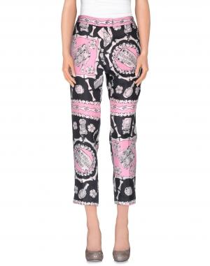 Брюки MOSCHINO CHEAP AND CHIC