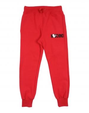 Брюки MOSCHINO