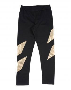 Повседневные брюки  - Черный цвет