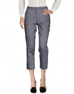 Повседневные брюки  - Синий цвет