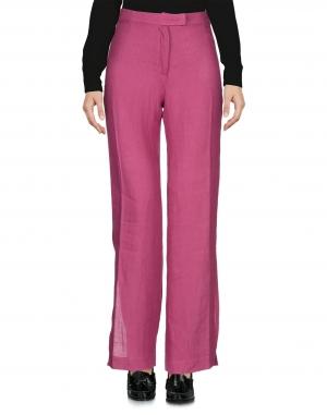 Повседневные брюки  - Фиолетовый цвет