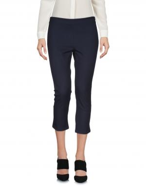 Брюки-капри  - Синий цвет