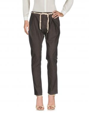 Повседневные брюки  - Зеленый цвет