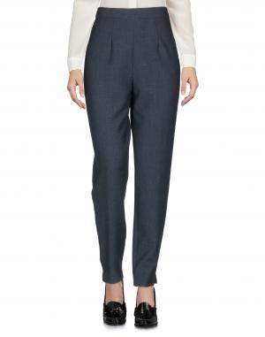 Повседневные брюки  - Синий цвет