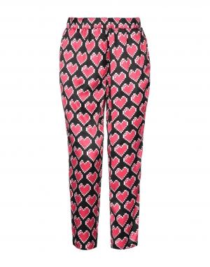 Брюки LOVE MOSCHINO