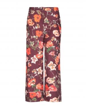 Повседневные брюки  - Коричневый цвет