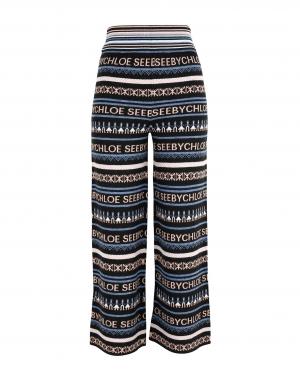 Брюки SEE BY CHLOÉ