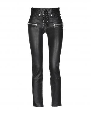 Повседневные брюки  - Черный цвет