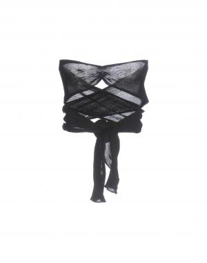 Бюстье  - Черный цвет