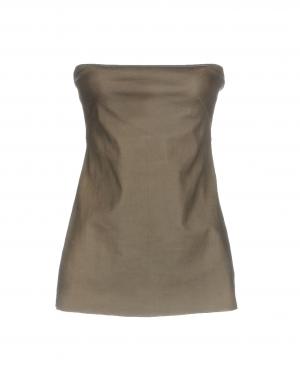 Бюстье  - Желтый,Серый цвет