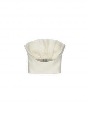 Бюстье  - Белый цвет