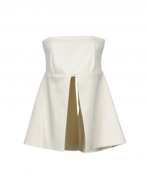 Бюстье  - Белый цвет