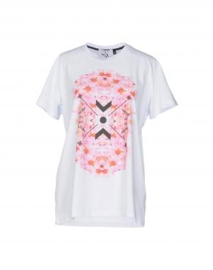 Футболка  - Белый цвет